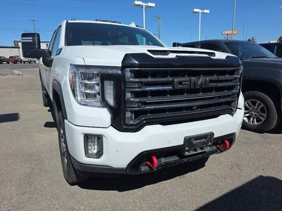 GMC SIERRA HD 2022 1GT49VE76NF339313 image